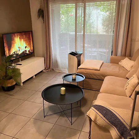 Chez Liloo Apartment Montpellier