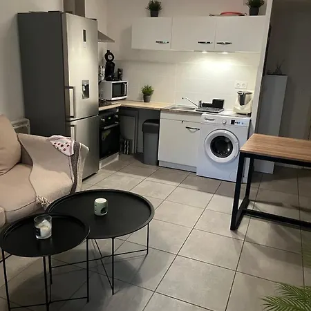 Apartamento Chez Liloo *