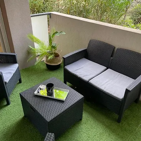 Apartamento Chez Liloo Montpellier