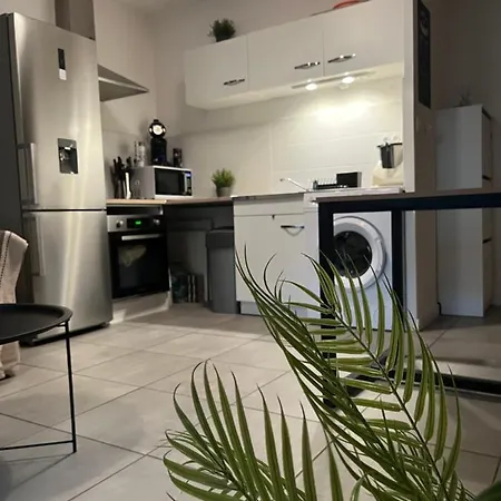 Chez Liloo Apartment Montpellier
